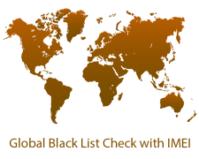 Global Blacklist or Clean Check info